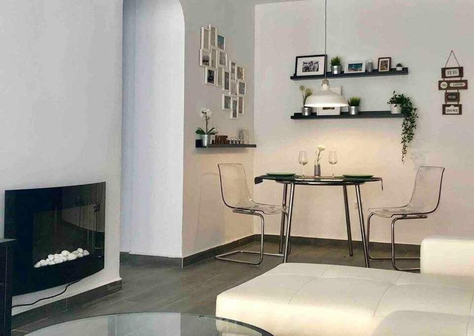 II Apartamentos Morales & Arnal Ronda Kültér fotó