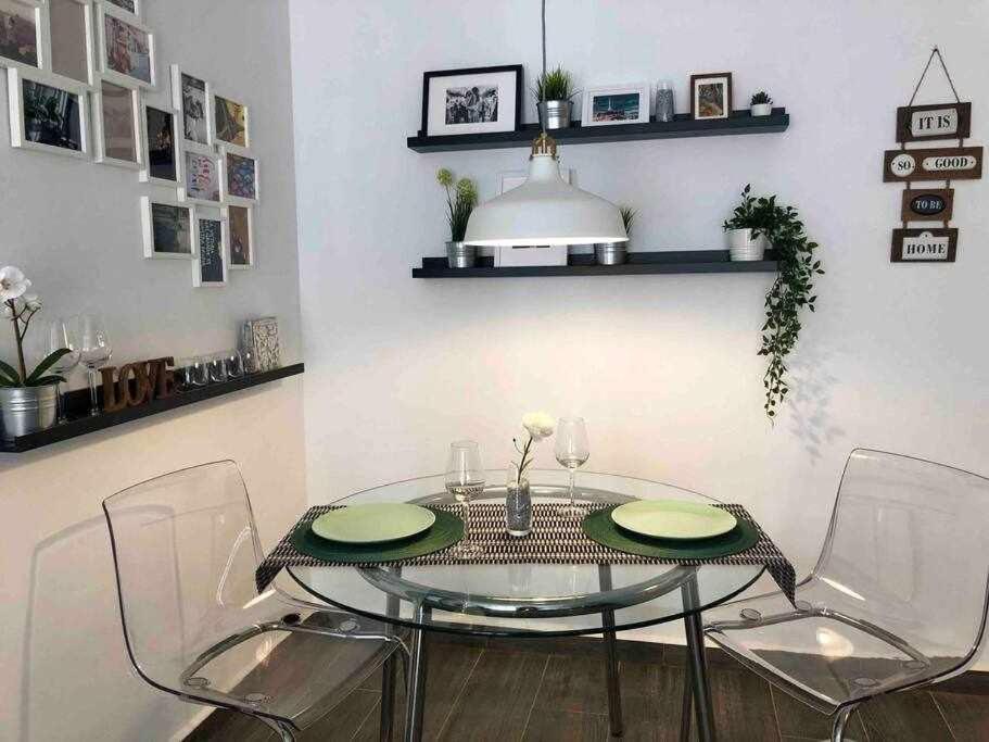II Apartamentos Morales & Arnal Ronda Kültér fotó